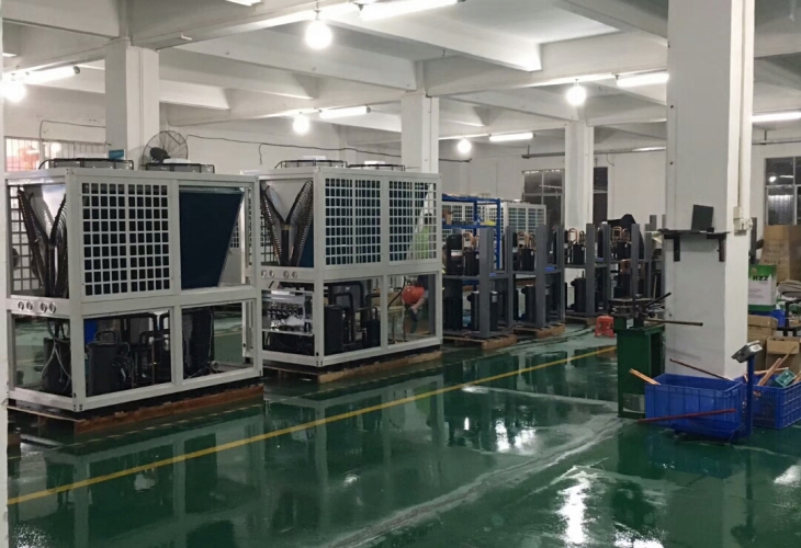 一楼车间3号生产线