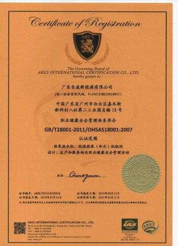 ISO18001中文
