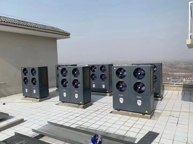 中建七局西安机车检修段公寓楼